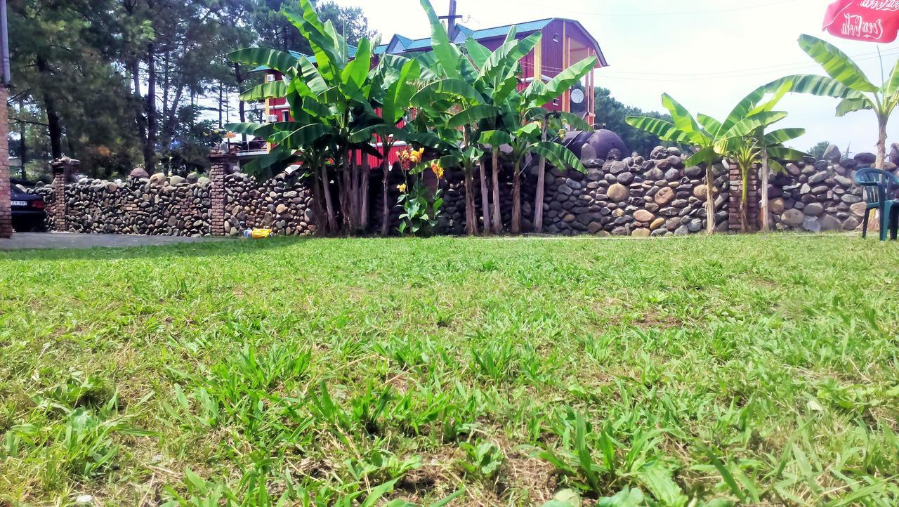 Old House Hotel Ureki Exterior foto